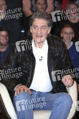 'Markus Lanz' Talkshow, Hamburg