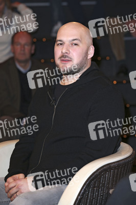'Markus Lanz' Talkshow, Hamburg