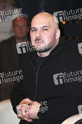 'Markus Lanz' Talkshow, Hamburg
