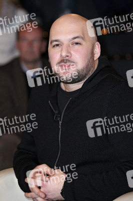'Markus Lanz' Talkshow, Hamburg