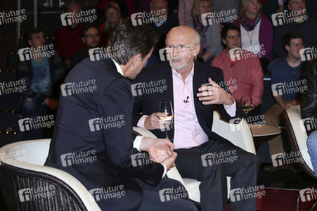 'Markus Lanz' Talkshow, Hamburg