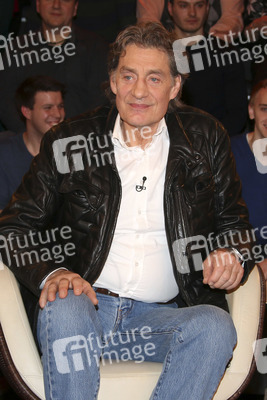 'Markus Lanz' Talkshow, Hamburg