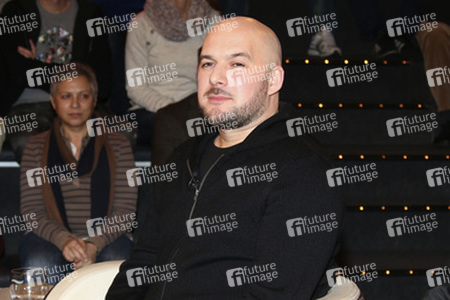 'Markus Lanz' Talkshow, Hamburg