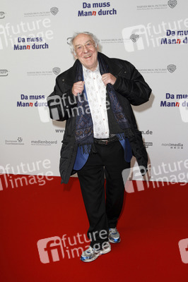 'Da muss Mann durch' Premiere, Berlin