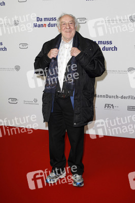 'Da muss Mann durch' Premiere, Berlin