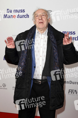 'Da muss Mann durch' Premiere, Berlin