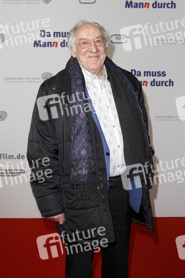 'Da muss Mann durch' Premiere, Berlin