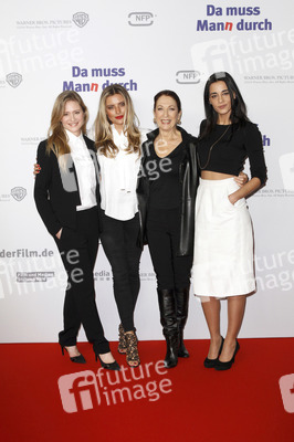 'Da muss Mann durch' Premiere, Berlin