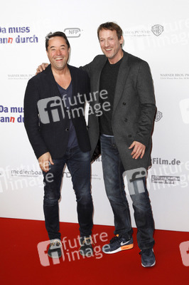 'Da muss Mann durch' Premiere, Berlin
