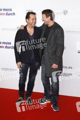 'Da muss Mann durch' Premiere, Berlin