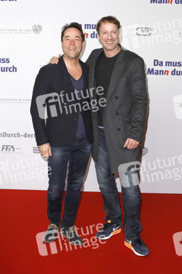 'Da muss Mann durch' Premiere, Berlin