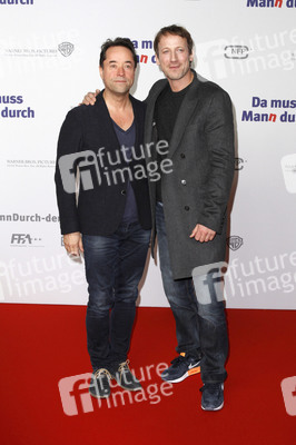 'Da muss Mann durch' Premiere, Berlin