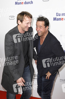 'Da muss Mann durch' Premiere, Berlin