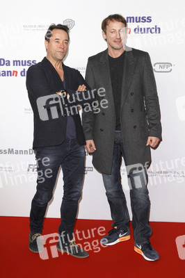 'Da muss Mann durch' Premiere, Berlin