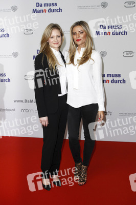 'Da muss Mann durch' Premiere, Berlin