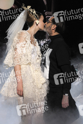 Franck Sorbier Fashion Show, Haute Couture Fashion Week Paris