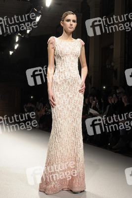 Tony Ward Fashion Show, Haute Couture Fashion Week Paris