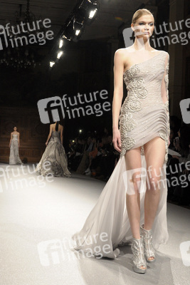 Tony Ward Fashion Show, Haute Couture Fashion Week Paris