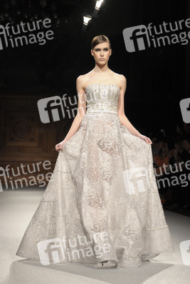 Tony Ward Fashion Show, Haute Couture Fashion Week Paris