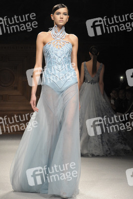 Tony Ward Fashion Show, Haute Couture Fashion Week Paris