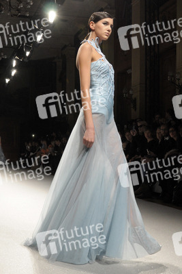 Tony Ward Fashion Show, Haute Couture Fashion Week Paris