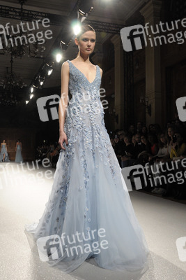 Tony Ward Fashion Show, Haute Couture Fashion Week Paris
