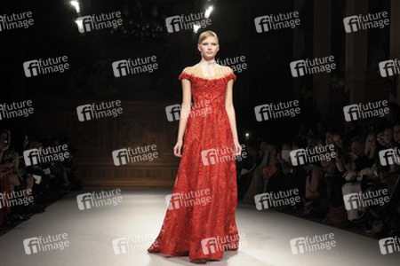 Tony Ward Fashion Show, Haute Couture Fashion Week Paris