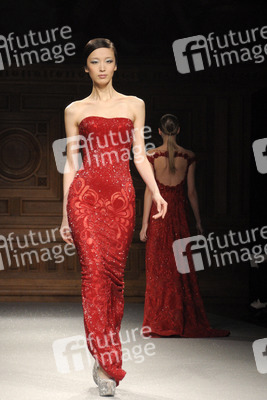 Tony Ward Fashion Show, Haute Couture Fashion Week Paris