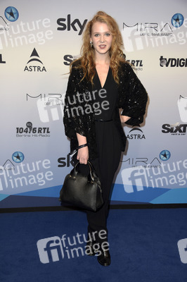 6. Mira Award 2015, Berlin
