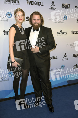 6. Mira Award 2015, Berlin