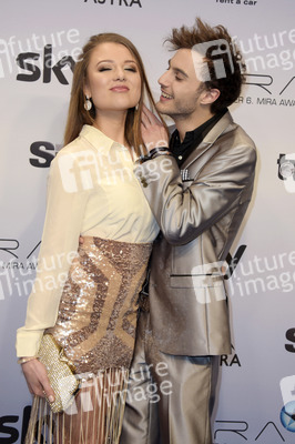 6. Mira Award 2015, Berlin