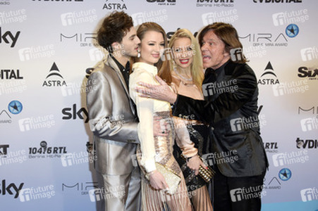 6. Mira Award 2015, Berlin