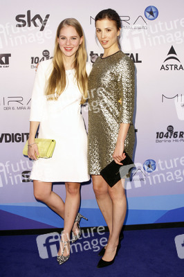 6. Mira Award 2015, Berlin
