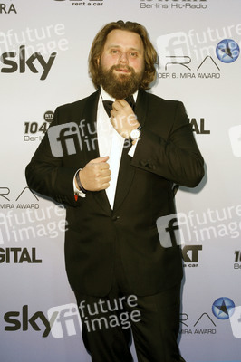 6. Mira Award 2015, Berlin
