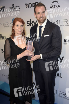 6. Mira Award 2015, Berlin