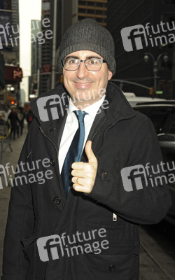 'Late Show with David Letterman', New York