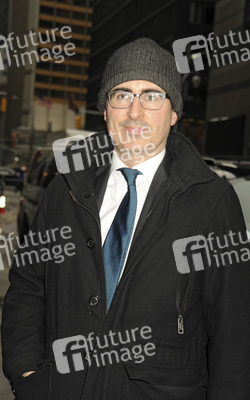 'Late Show with David Letterman', New York