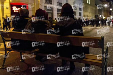 Proteste gegen Akademikerball, Wien