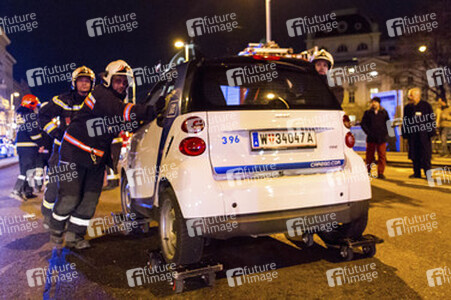 Proteste gegen Akademikerball, Wien
