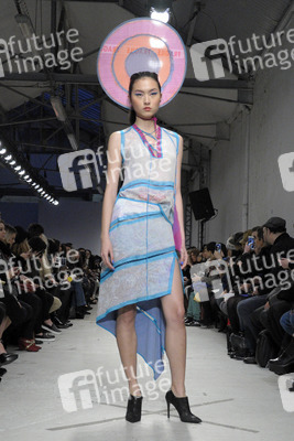 Antonio Ortega Fashion Show, Haute Couture Fashion Week Paris
