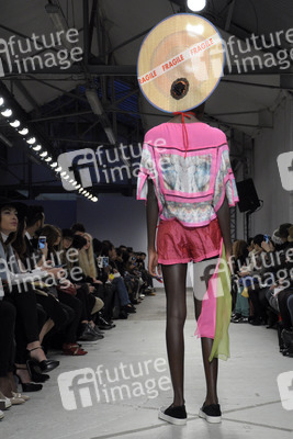 Antonio Ortega Fashion Show, Haute Couture Fashion Week Paris