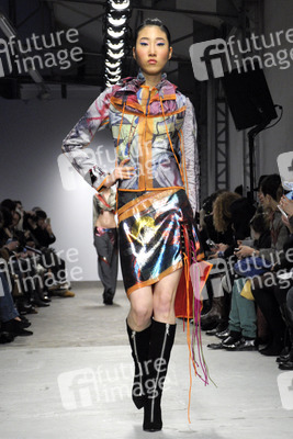 Antonio Ortega Fashion Show, Haute Couture Fashion Week Paris