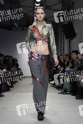 Antonio Ortega Fashion Show, Haute Couture Fashion Week Paris