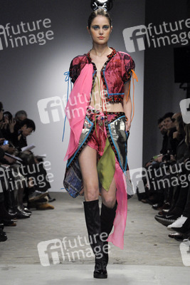 Antonio Ortega Fashion Show, Haute Couture Fashion Week Paris