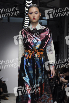 Antonio Ortega Fashion Show, Haute Couture Fashion Week Paris
