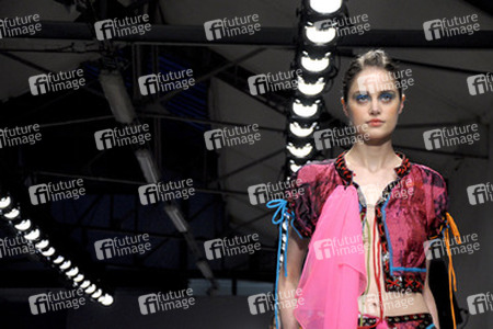 Antonio Ortega Fashion Show, Haute Couture Fashion Week Paris
