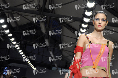 Antonio Ortega Fashion Show, Haute Couture Fashion Week Paris