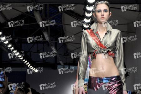 Antonio Ortega Fashion Show, Haute Couture Fashion Week Paris