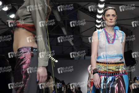 Antonio Ortega Fashion Show, Haute Couture Fashion Week Paris