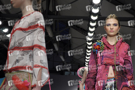 Antonio Ortega Fashion Show, Haute Couture Fashion Week Paris